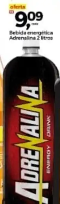 Frangolândia Bebida Energetica Adrenalina 2L oferta