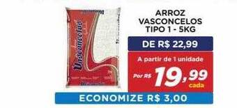 Bahamas Mix Arroz Vasconcelos Tipo 1 oferta