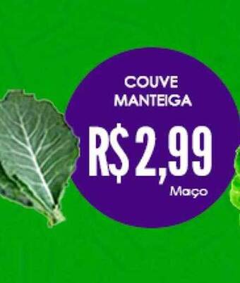 Couve Manteiga