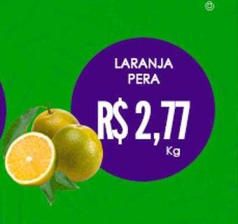 Laranja Pera