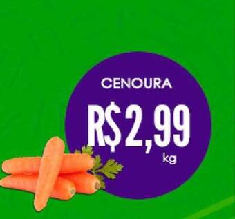Cenoura