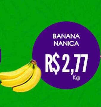Banana Nanica