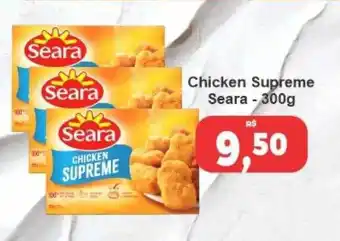 Supermercado Pastorinho Chicken Supreme Seara - 300 G oferta