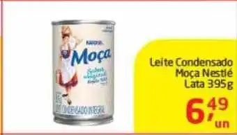 Tenda Atacado Leite Condensado Moça Nestlé Lata oferta