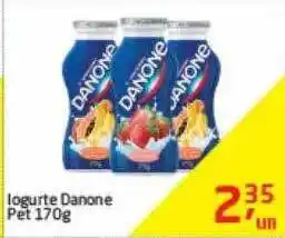 Tenda Atacado Iogurte Danone Pet oferta
