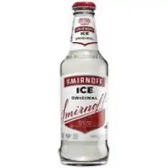 Sam's Club Bebida mista alcoólica gaseificada limão smirnoff ice pack com 6 unidades 275ml cada oferta