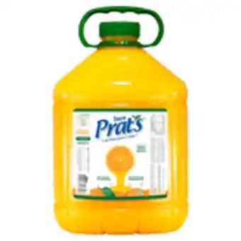 Sam's Club Suco integral laranja prat's galão 3l oferta