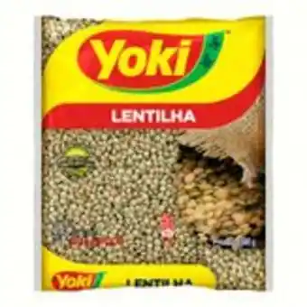 Sam's Club Lentilha tipo 2 yoki pacote 500g oferta