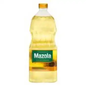 Óleo de girassol tipo 1 mazola frasco 900ml