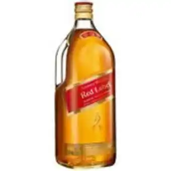 Sam's Club Whisky escocês blended red label johnnie walker 1,75l oferta