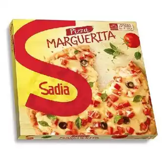 São Roque Supermercados Pizza sadia marguerita 460g oferta