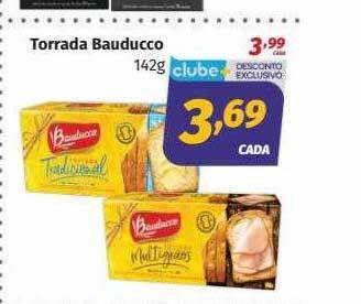 Torrada Bauducco