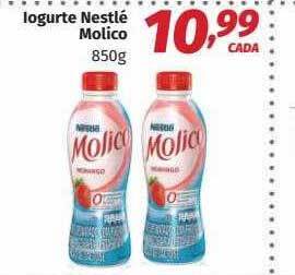 Supermercados Cidade Canção Iogurte Nestlé Molico oferta