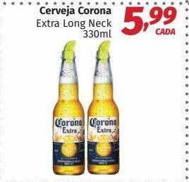 Cerveja Corona Extra Long Neck