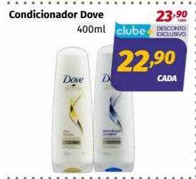 Condicionador Dove