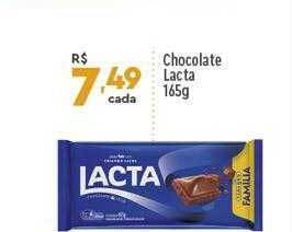 Supper Rissul Chocolate Lacta oferta