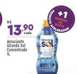 Supper Rissul Amaciante Girando Sol Concentrado oferta