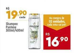 Shampoo Pantene