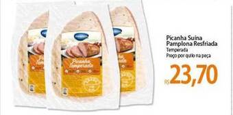 Atacadão Picanha Suína Pamplona Resfriada oferta