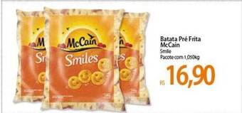 Atacadão Batata Pré Frita Mccain oferta