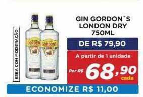 Gin Gordon's London Dry