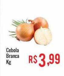 Mart Minas Cebola Branca Kg oferta