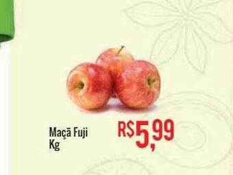 Mart Minas Maçã Fuji Kg oferta