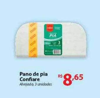 Nacional Pano De Pia Confiare oferta