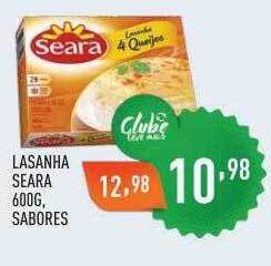 Lasanha Seara Sabores