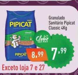 Granulado Sanitario Pipicat Classic