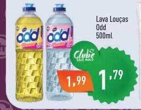 Supermercados Pague Menos Lava Louças Odd oferta