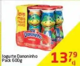 Tenda Atacado Iogurte Danoninho Pack oferta