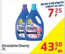 Tenda Atacado Amaciante Downy* oferta