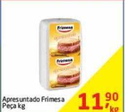 Tenda Atacado Apresuntado Frimesa Peça Kg oferta