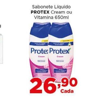 Sabonete Líquido PROTEX