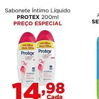 Supermercados Mundial Sabonete PROTEX oferta
