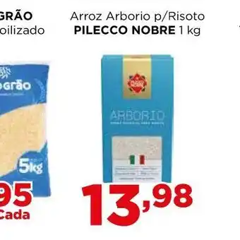 Supermercados Mundial Arroz Arborio Para Risoto oferta