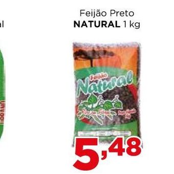 Supermercados Mundial Feijão Preto oferta