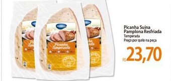 Atacadão Picanha Suina Pamplona Resfriada oferta