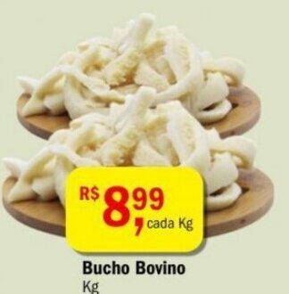 Bucho Bovino 1kg