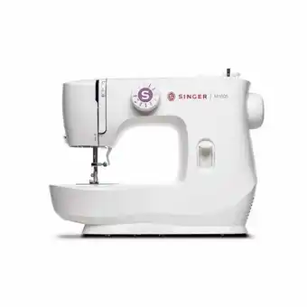 Máquina de costura doméstica m1605 singer