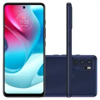 Schumann Smartphone motorola moto g60s 128gb 6gb ram câmera q... oferta