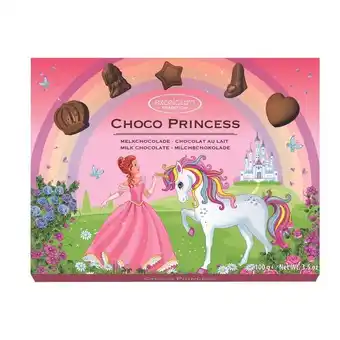 Carrefour Chocolate ao leite choco princess excelcium 100 g oferta