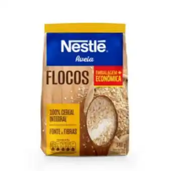 Asun Aveia flocos nestlé 340g oferta