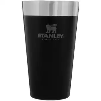 Copo termico stanley 473ml s/tampa matte black