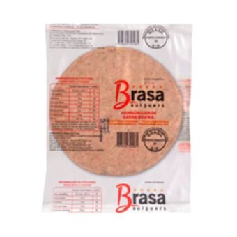 Hambúrguer bovino brasa burguers 56g