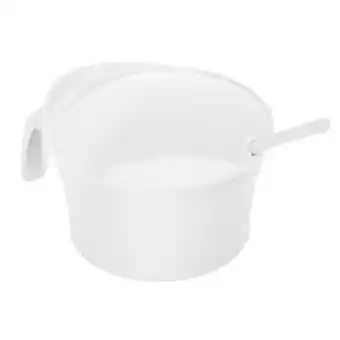 Rede Top Açucareiro de plástico sanremo cores sortidas 350ml oferta