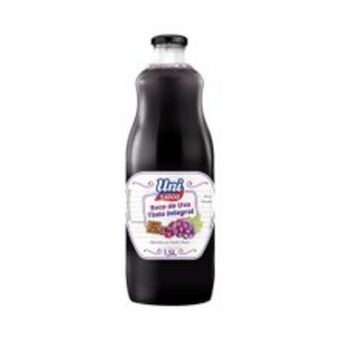 Supermercados Pague Menos Suco uni sabor uva integral 1,5l oferta