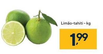 Limao Taiti 1kg