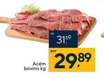 Coop Acem Bovino 1kg oferta